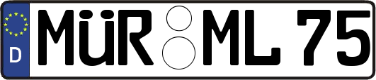 MÜR-ML75