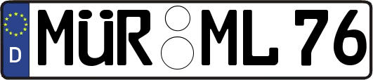 MÜR-ML76