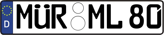 MÜR-ML80