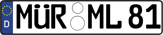 MÜR-ML81