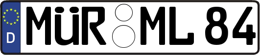 MÜR-ML84