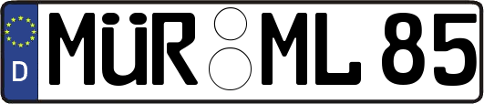 MÜR-ML85