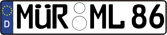 MÜR-ML86