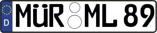 MÜR-ML89
