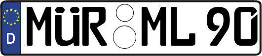 MÜR-ML90