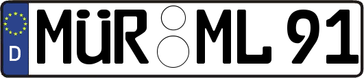 MÜR-ML91