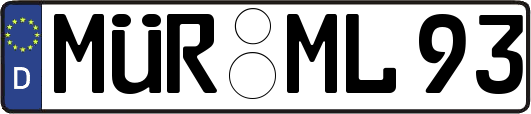 MÜR-ML93