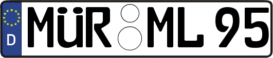 MÜR-ML95