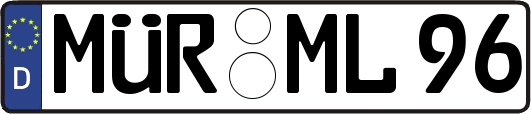 MÜR-ML96