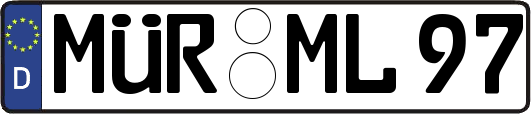 MÜR-ML97