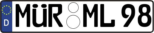 MÜR-ML98