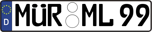 MÜR-ML99