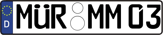 MÜR-MM03