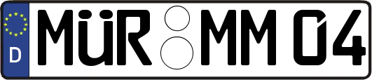 MÜR-MM04