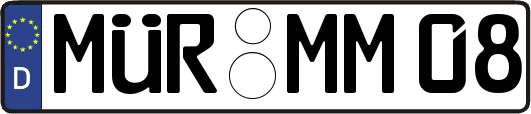 MÜR-MM08