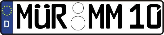 MÜR-MM10