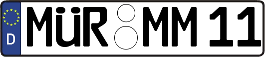 MÜR-MM11