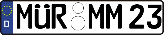 MÜR-MM23