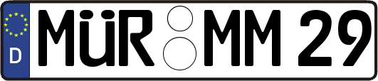 MÜR-MM29