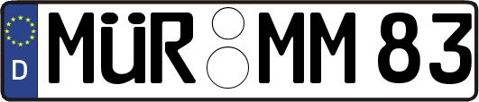 MÜR-MM83