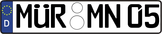 MÜR-MN05