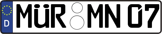 MÜR-MN07