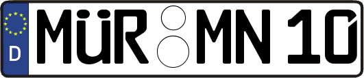 MÜR-MN10