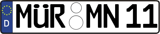 MÜR-MN11