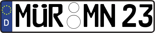 MÜR-MN23