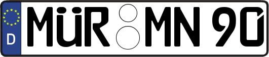 MÜR-MN90