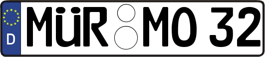 MÜR-MO32