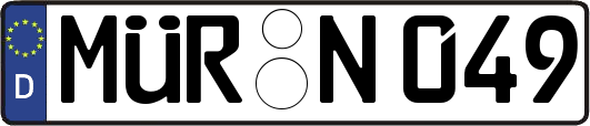 MÜR-N049