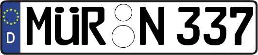 MÜR-N337