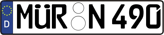 MÜR-N490