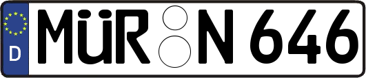MÜR-N646