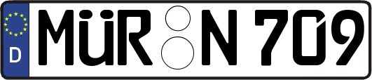 MÜR-N709
