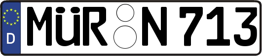 MÜR-N713