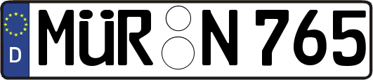 MÜR-N765
