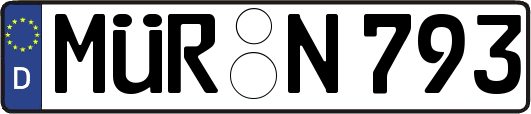 MÜR-N793