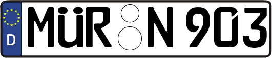 MÜR-N903