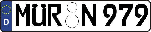 MÜR-N979