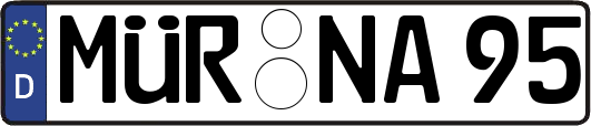 MÜR-NA95