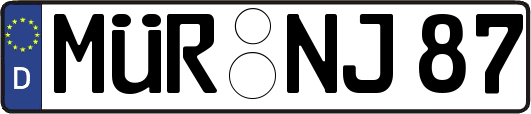 MÜR-NJ87