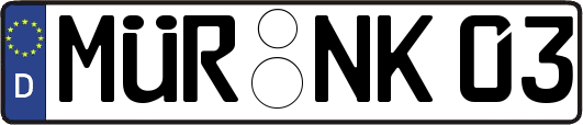 MÜR-NK03