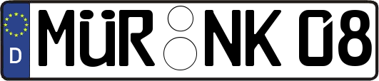 MÜR-NK08