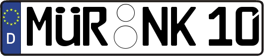 MÜR-NK10