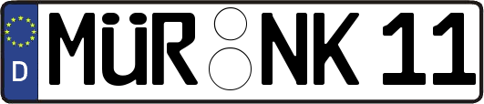MÜR-NK11