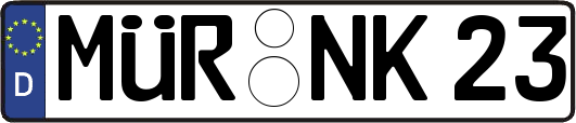 MÜR-NK23