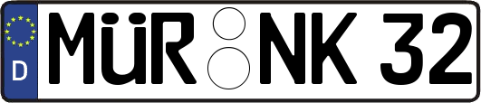 MÜR-NK32