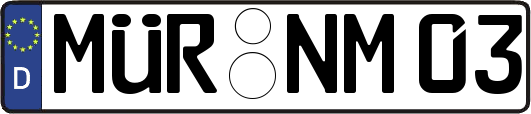 MÜR-NM03